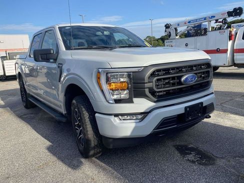 Certified 2023 Ford F150 XLT w/ Equipment Group 302A High AWD/4WD image 1