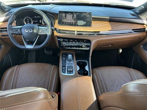 Certified 2023 INFINITI QX60 Autograph w/ Cargo Package image 16