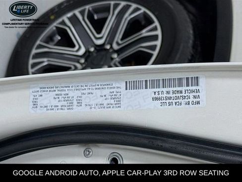 Used 2022 Jeep Wagoneer Series III image 32