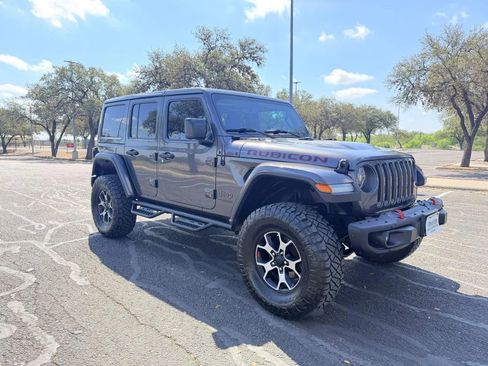 Used 2019 Jeep Wrangler Unlimited Rubicon image 7