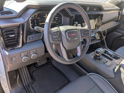 New 2026 GMC Sierra 1500 AT4X w/ LPO, Black Badging Package image 3