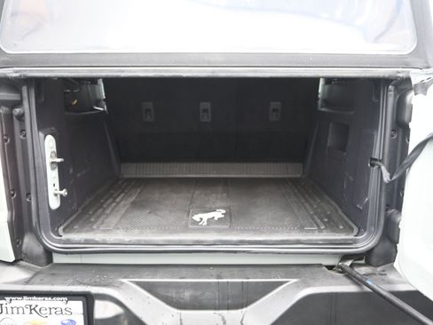 Used 2021 Ford Bronco Outer Banks image 19