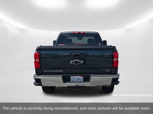 Used 2019 Chevrolet Silverado 1500 LT w/ LPO, Black Pack RWD image 7