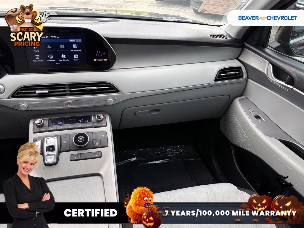 Used 2022 Hyundai Palisade SEL FWD image 17