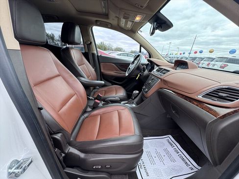 Used 2014 Buick Encore Leather FWD image 13