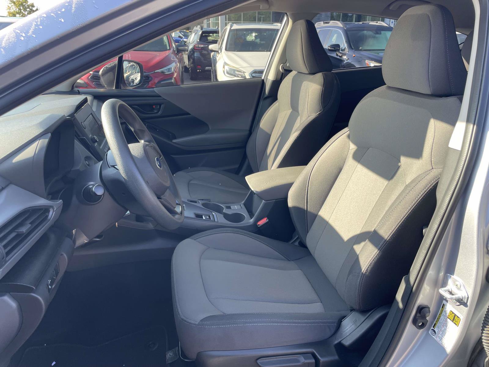 Certified 2025 Subaru Crosstrek 2.0i AWD/4WD image 8