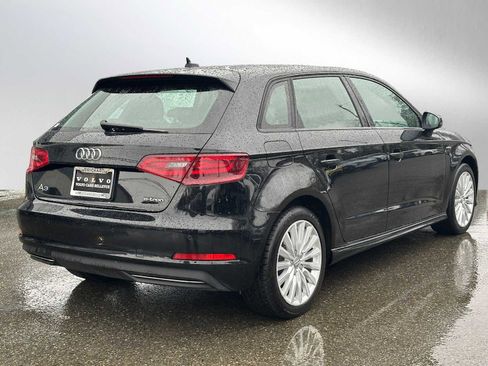 Used 2016 Audi A3 e-tron Premium w/ 17" Wheel Package image 3