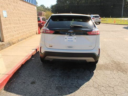 Used 2021 Ford Edge SEL AWD/4WD image 5