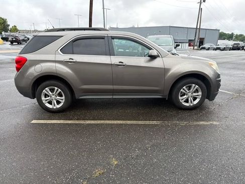 Used 2012 Chevrolet Equinox LT w/ Driver Convenience Package FWD image 4