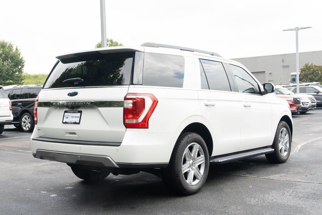 Used 2020 Ford Expedition XLT w/ Equipment Group 202A RWD image 9
