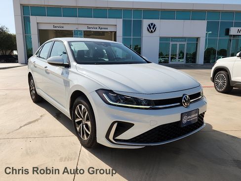 Used 2025 Volkswagen Jetta S FWD image 1