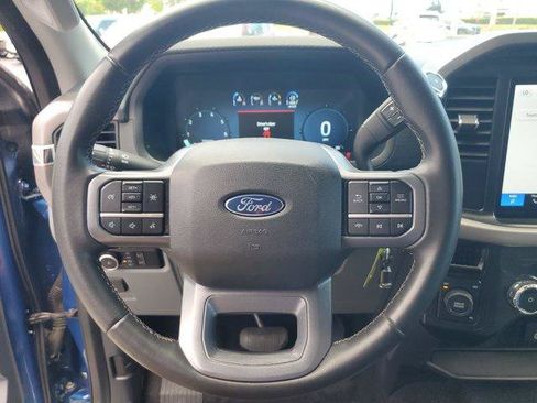 Used 2025 Ford F150 XLT w/ Equipment Group 301A Standard AWD/4WD image 27