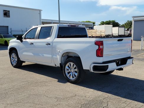 Used 2023 Chevrolet Silverado 1500 Custom RWD image 6