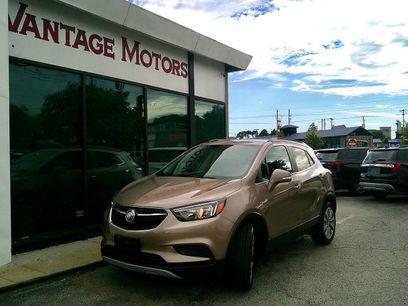 Used 2019 Buick Encore Preferred