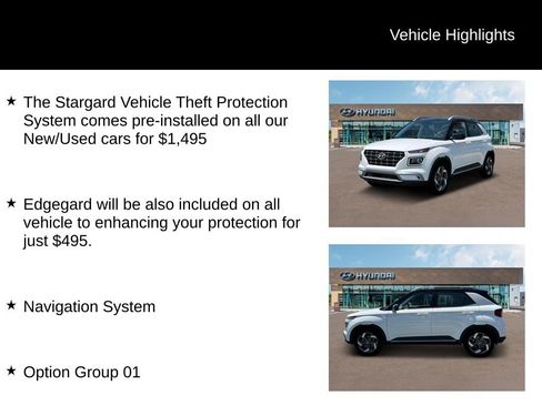 Used 2025 Hyundai Venue Limited image 4