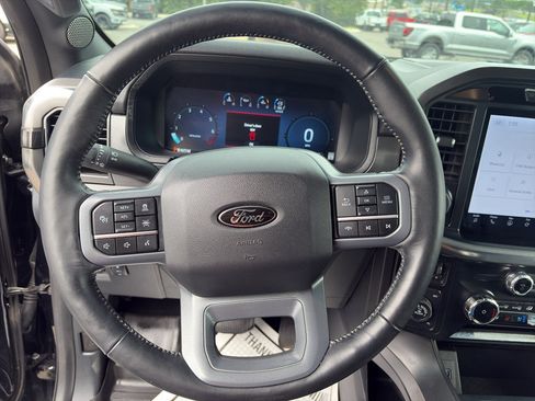 Used 2024 Ford F150 Lariat w/ FX4 Off-Road Package AWD/4WD image 6