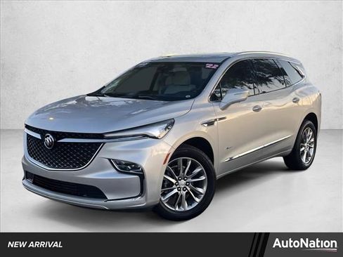 Used 2022 Buick Enclave Avenir w/ Avenir Technology Package image 1