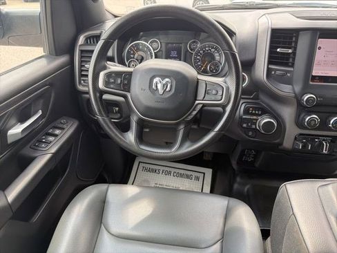 Used 2022 RAM 1500 Tradesman w/ Trailer Tow Group AWD/4WD image 22