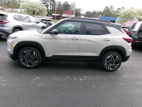 New 2026 Chevrolet TrailBlazer RS image 6