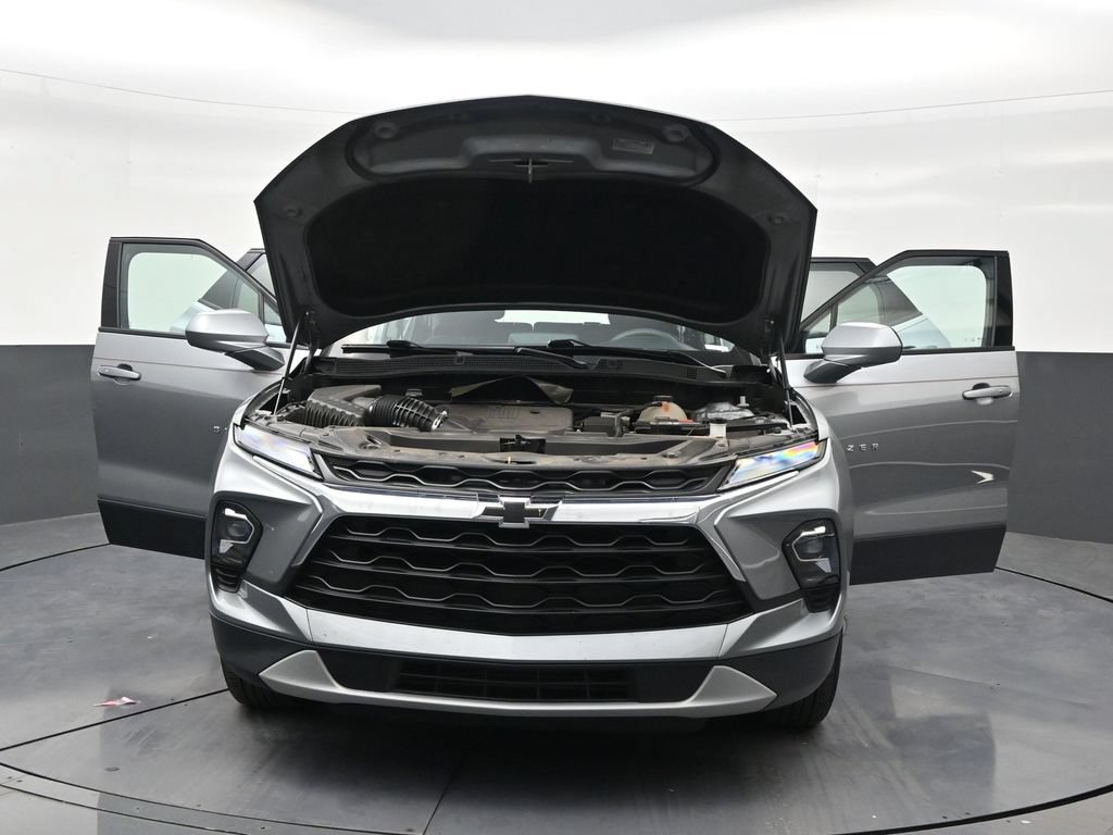 Used 2023 Chevrolet Blazer LT w/ LPO, Floor Liner Package FWD image 32