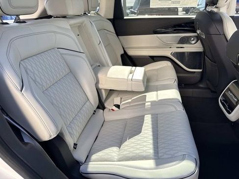 New 2026 Lincoln Nautilus Black Label w/ Jet Appearance Package image 11