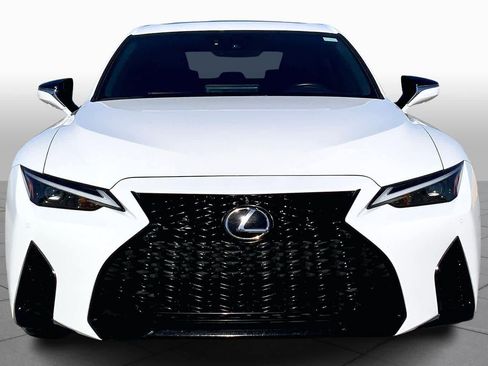 Used 2023 Lexus IS 350 F Sport image 3