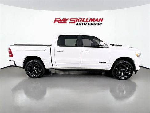 Used 2020 RAM 1500 Laramie image 8