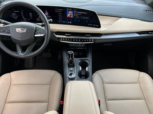 Used 2024 Cadillac XT4 Premium Luxury w/ Active Safety Package image 14