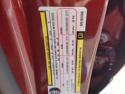 Used 2024 RAM 1500 TRX image 28