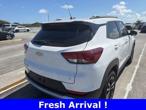 Used 2023 Chevrolet TrailBlazer LT w/ Convenience Package image 10