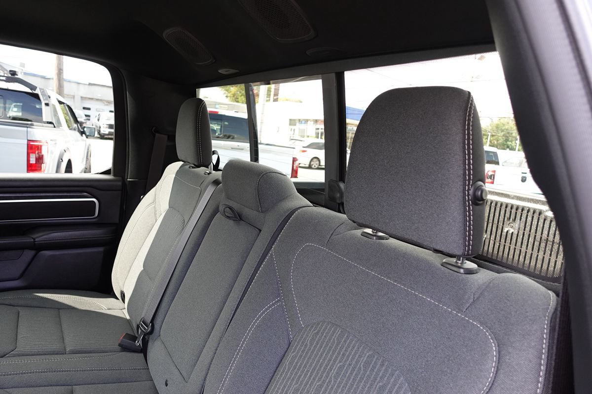 Used 2024 RAM 1500 Big Horn AWD/4WD image 25
