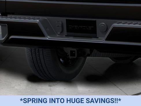 New 2026 Chevrolet Silverado 1500 Custom image 14