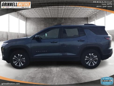 Used 2025 Chevrolet Equinox LT w/ Convenience Package II AWD/4WD image 8