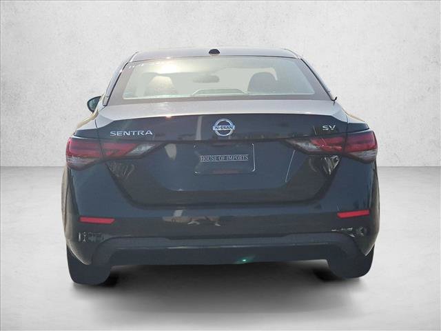 Used 2023 Nissan Sentra SV FWD image 7