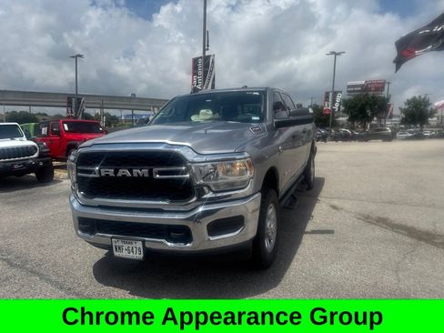 Used 2020 RAM 2500 Tradesman AWD/4WD image 4