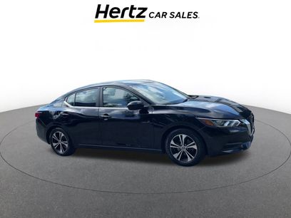 Used 2023 Nissan Sentra SV