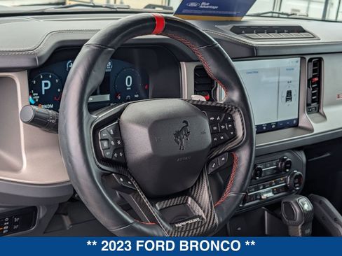 Certified 2023 Ford Bronco Raptor image 20
