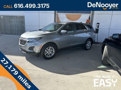 Certified 2024 Chevrolet Equinox LT