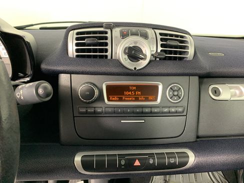 Used 2015 smart fortwo pure RWD image 21