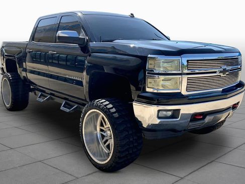 Used 2014 Chevrolet Silverado 1500 LT w/ All Star Edition AWD/4WD image 2
