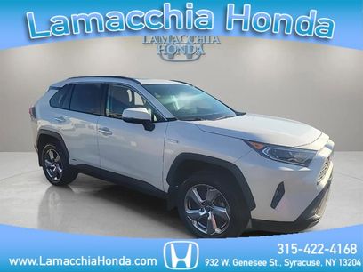 Used 2019 Toyota RAV4 Limited