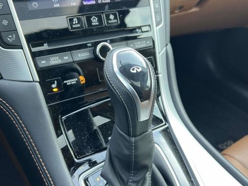 Used 2024 INFINITI Q50 Luxe w/ Cargo Package image 33