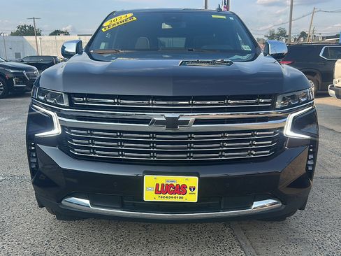 Certified 2024 Chevrolet Tahoe Premier AWD/4WD image 3