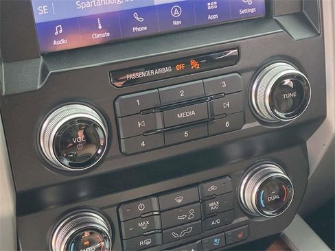 Used 2020 Ford F150 King Ranch w/ Equipment Group 601A Luxury image 28