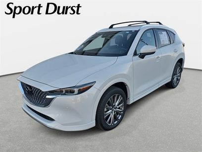 Used 2025 MAZDA CX-5 Signature