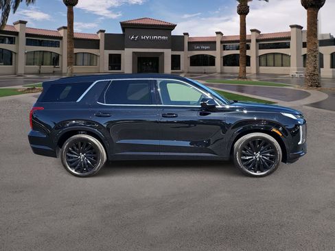 Used 2025 Hyundai Palisade Calligraphy AWD/4WD image 9