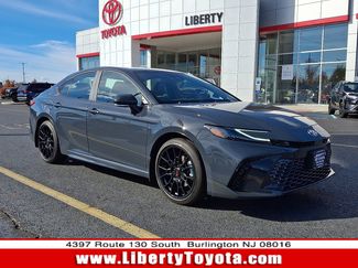 Used 2025 Toyota Camry XSE video 1