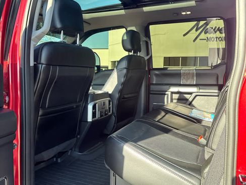 Used 2018 Ford F350 Lariat w/ Lariat Ultimate Package image 6