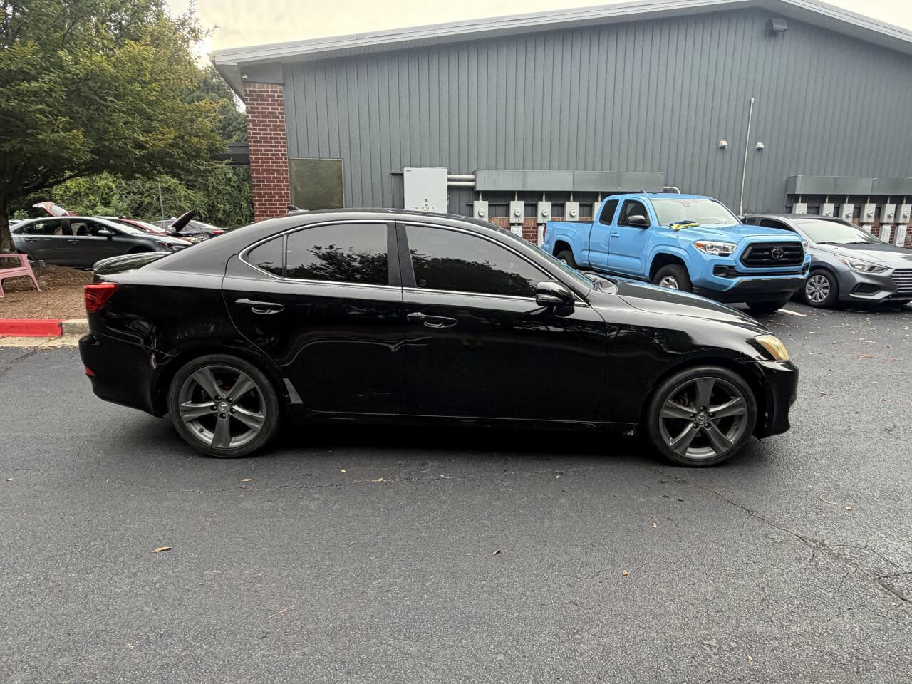Used 2011 Lexus IS 250 RWD image 7