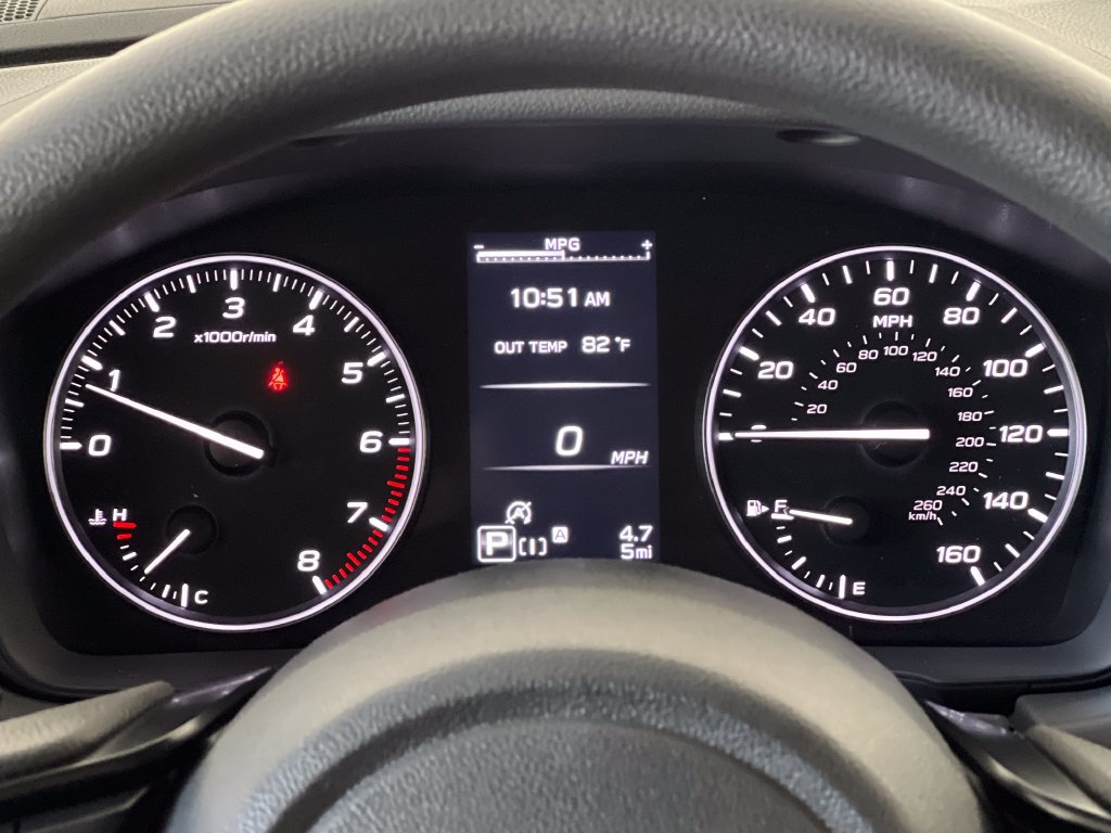 New 2026 Subaru Crosstrek 2.5i Premium AWD/4WD image 18